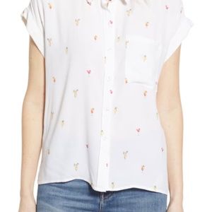 Rails Cocktail Hour Shirt